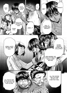 [NABURU] Yokubou no Shuuraku Conclusion (COMIC Shingeki 2015-04) [English] [CGrascal] - page 36