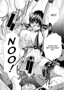 [NABURU] Yokubou no Shuuraku Conclusion (COMIC Shingeki 2015-04) [English] [CGrascal] - page 30