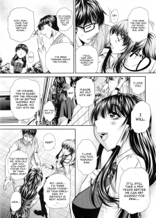 [NABURU] Yokubou no Shuuraku Conclusion (COMIC Shingeki 2015-04) [English] [CGrascal] - page 43