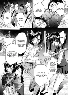 [NABURU] Yokubou no Shuuraku Conclusion (COMIC Shingeki 2015-04) [English] [CGrascal] - page 34