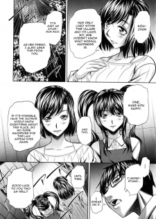 [NABURU] Yokubou no Shuuraku Conclusion (COMIC Shingeki 2015-04) [English] [CGrascal] - page 38