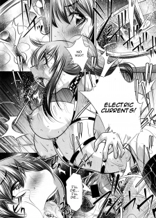 [NABURU] Yokubou no Shuuraku Conclusion (COMIC Shingeki 2015-04) [English] [CGrascal] - page 19