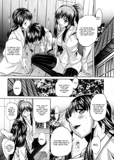[NABURU] Yokubou no Shuuraku Conclusion (COMIC Shingeki 2015-04) [English] [CGrascal] - page 2