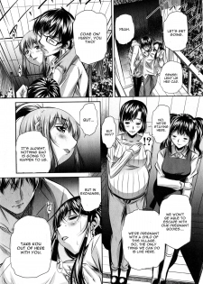 [NABURU] Yokubou no Shuuraku Conclusion (COMIC Shingeki 2015-04) [English] [CGrascal] - page 37