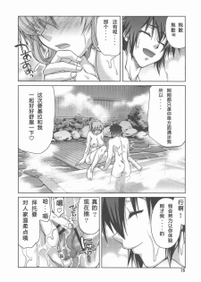 (C73) [GOLD RUSH (Suzuki Address)] A Diva of Healing III (Gundam SEED Destiny) [Chinese] [graviton个人汉化] - page 16