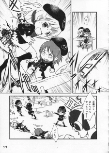 (C86) [Tsurupeta Kenkyuusho (Various)] Tsurupeta Kenkyuu Houkokusho 009 - page 19
