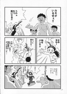 (C86) [Tsurupeta Kenkyuusho (Various)] Tsurupeta Kenkyuu Houkokusho 009 - page 14