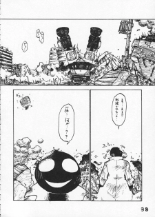 (C86) [Tsurupeta Kenkyuusho (Various)] Tsurupeta Kenkyuu Houkokusho 009 - page 38