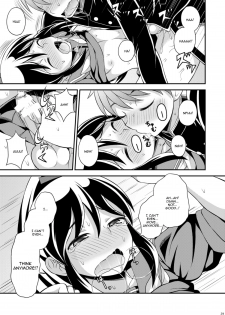 [Datsuryoku Kenkyuukai (Kanbayashi Takaki)] Osananajimi to Sailor Fuku [English] [Digital] - page 29