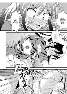 [Datsuryoku Kenkyuukai (Kanbayashi Takaki)] Osananajimi to Sailor Fuku [English] [Digital] - page 18