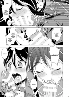 [Datsuryoku Kenkyuukai (Kanbayashi Takaki)] Osananajimi to Sailor Fuku [English] [Digital] - page 15