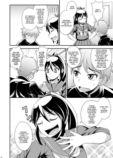 [Datsuryoku Kenkyuukai (Kanbayashi Takaki)] Osananajimi to Sailor Fuku [English] [Digital] - page 8