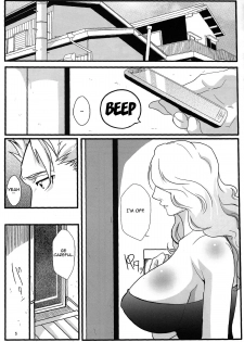 (C86) [Kairanban (Emine Kendama)] Rangiku's Secret 2 (Bleach) [English] [Doujin-Moe] - page 4