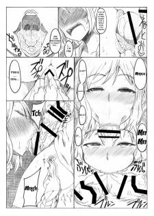 [GOD Ryokutya (Bu-chan)] Okaa-san de Oboe nasai!! - Please Remember Your Mother!! (Gundam Build Fighters) [English] [Doujin-Moe] [Digital] - page 21