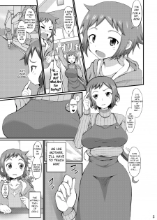 [GOD Ryokutya (Bu-chan)] Okaa-san de Oboe nasai!! - Please Remember Your Mother!! (Gundam Build Fighters) [English] [Doujin-Moe] [Digital] - page 4
