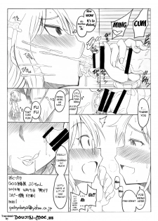 [GOD Ryokutya (Bu-chan)] Okaa-san de Oboe nasai!! - Please Remember Your Mother!! (Gundam Build Fighters) [English] [Doujin-Moe] [Digital] - page 23