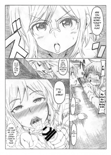 [GOD Ryokutya (Bu-chan)] Okaa-san de Oboe nasai!! - Please Remember Your Mother!! (Gundam Build Fighters) [English] [Doujin-Moe] [Digital] - page 22