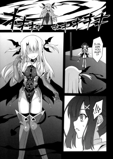 (C86) [LemonMaiden (Aoi Masami)] Datenshi XX EPISODE 1 | Fallen Angel XX EPISODE 1 (Fate/kaleid liner Prisma Illya) [English] {doujin-moe.us} - page 22