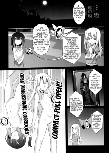 (C86) [LemonMaiden (Aoi Masami)] Datenshi XX EPISODE 1 | Fallen Angel XX EPISODE 1 (Fate/kaleid liner Prisma Illya) [English] {doujin-moe.us} - page 16