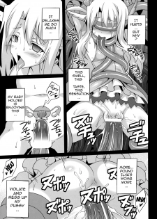 (C86) [LemonMaiden (Aoi Masami)] Datenshi XX EPISODE 1 | Fallen Angel XX EPISODE 1 (Fate/kaleid liner Prisma Illya) [English] {doujin-moe.us} - page 20