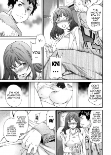 [Cuvie] Heavenly [English] [Doujin-Moe] - page 43