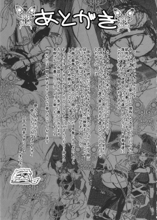 (C86) [Dorepooru (Leopard)] Leopard Hon 22 (Hitsugi no Chaika) [English] [Doujin-Moe] - page 24