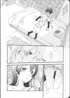 (Bokura no Love Live! 7) [Niratama (Sekihara, Hiroto)] Watashi wa Harenchi dewa Arimasen! - I'm not a Licentious Person! (Love Live!) - page 18