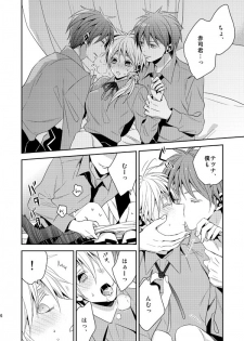 (C87) [CHIPS (Izumi)] red sand (Kuroko no Basuke) [Sample] - page 3