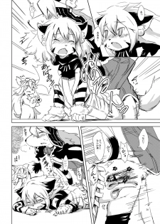 (C82) [SPACE BARON, Quad Prime (MATRA-MICA)] Melizée no Mezame (Solatorobo) - page 19