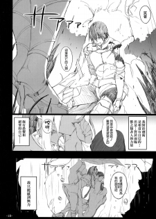 (C87) [Current Storage (momi, Pyon-Kti)] FOWRLLE [Chinese] [final個人漢化] - page 17