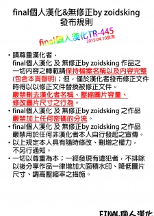 (C87) [Current Storage (momi, Pyon-Kti)] FOWRLLE [Chinese] [final個人漢化] - page 29