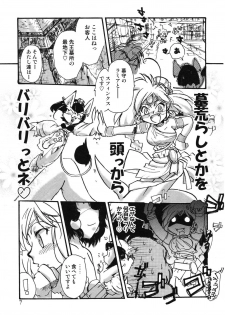 [Hanatsumami Edamamemaru] Genjuu Zukan - page 7