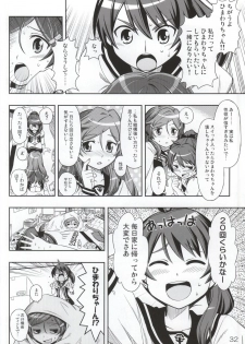 (C87) [YOU2HP (YOU2)] AkaRei☆Operation (Vividred Operation) - page 30