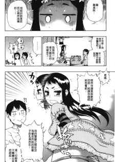 [Hirota Masatane] Daisuke-kun no Hijitsuzai Bishoujo Plus | 大輔君和不存在美少女+ [Chinese] - page 11