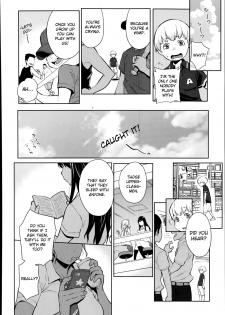 [Agata] Otona Ni Naritai! | Becoming an Adult! (Manga Bangaichi 2014-09) [English] - page 2