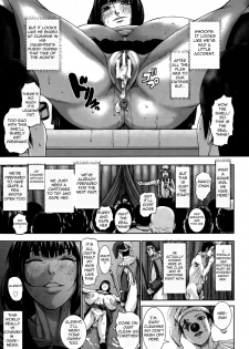 [PIero] Kuroyuki ~Inniku Sakunyuu Jigoku~ Zenpen | Black Snow ~The Depraved Cow-milking Hell~ (ANGEL Club 2015-03) [English] [Forbidden Translations] - page 7