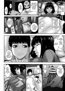 [PIero] Kuroyuki ~Inniku Sakunyuu Jigoku~ Zenpen | Black Snow ~The Depraved Cow-milking Hell~ (ANGEL Club 2015-03) [English] [Forbidden Translations] - page 8