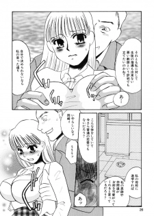 [Umino Yayoi] Kono Onna Choukyouzumi! - page 28