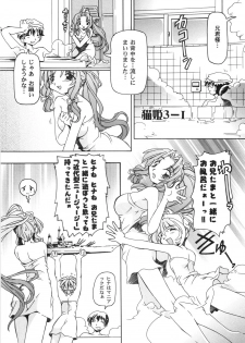 [Minako Nami] Nekohime Minako Nami Sakuhinshuu - page 35