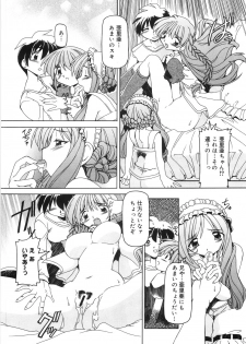 [Minako Nami] Nekohime Minako Nami Sakuhinshuu - page 13