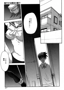 [Fujimoto Tsukune] Imouto no Hiasobi - page 29