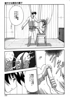 [Fujimoto Tsukune] Imouto no Hiasobi - page 31