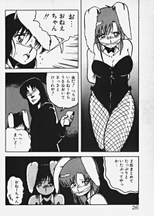 [Azuma Kyouto] Yumeiro Ecchi Magic - page 31