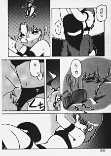 [Azuma Kyouto] Yumeiro Ecchi Magic - page 41