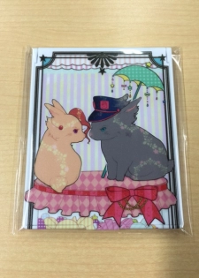 【GS5】新刊サンプル【承×花女体化】+グッズ情報+お品書き JoJo's Bizarre Adventure sample - page 10