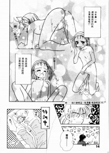 [Ditama Bow] Sei Naru Gyouzui [Chinese] - page 15