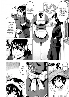 [Yuuki Ray] Mezamero Haru-chan | Wake Up, Haru-chan! (COMIC Masyo 2014-12) [English] - page 2