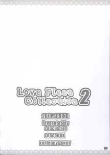 (COMIC1☆8) [choco BOX (choco-chip)] Love Fleet Collection 2 (Kantai Collection -KanColle-) - page 23