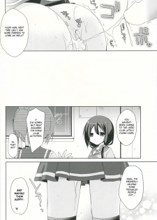 (SC2015 Winter) [moriQ (Mori Airi)] Yuuki Yuuna to Sex Suru (Yuuki Yuuna wa Yuusha de Aru) [English] [ZERO-VOID] - page 19