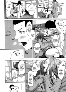 [makki] Kimi dake ni (Comic KOH Vol.2) [English] [biribiri] - page 14